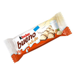 Kinder Bueno White Chocolate  43gm